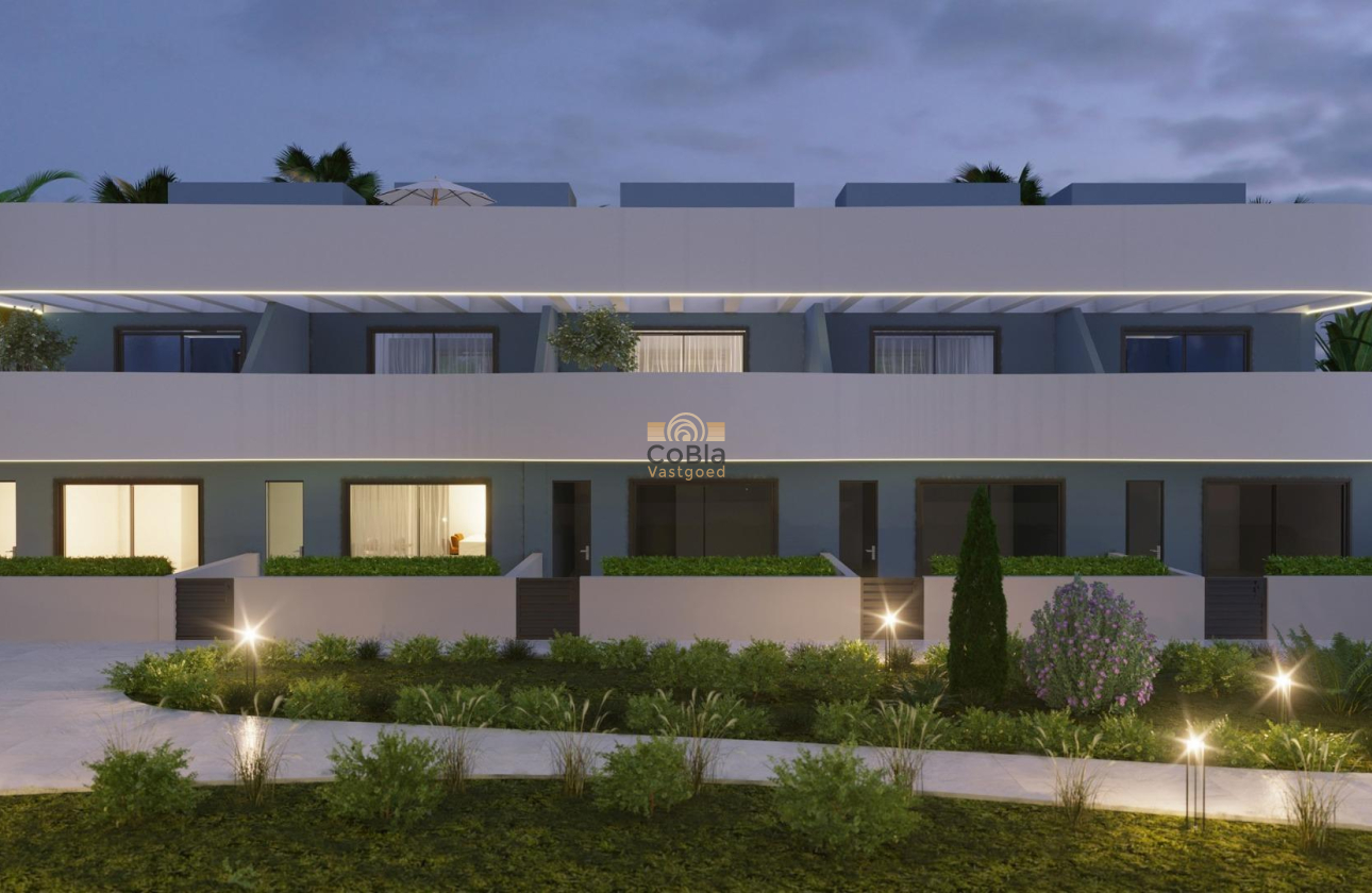 Nieuwbouw Woningen - Herenhuis - Guardamar del Segura - El Raso