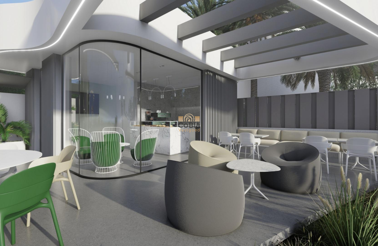 Nieuwbouw Woningen - Herenhuis - Guardamar del Segura - El Raso