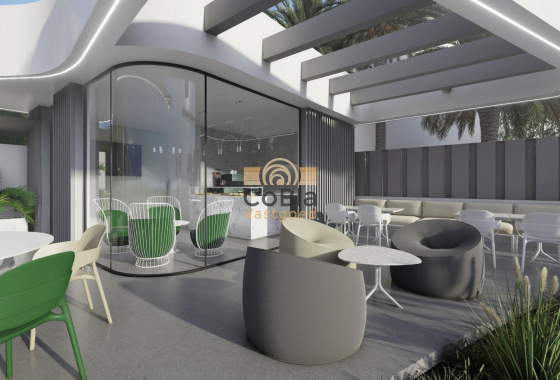 Nieuwbouw Woningen - Herenhuis - Guardamar del Segura - El Raso