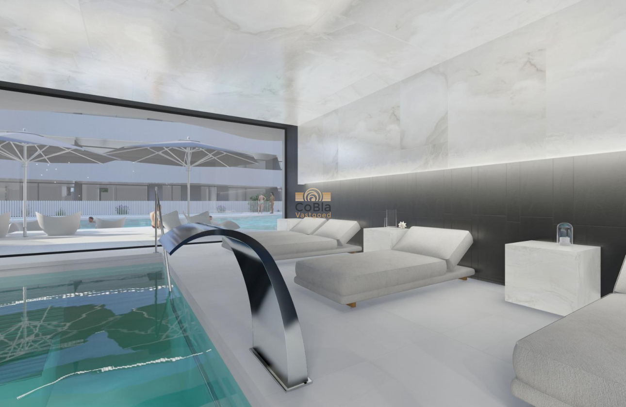 Nieuwbouw Woningen - Herenhuis - Guardamar del Segura - El Raso