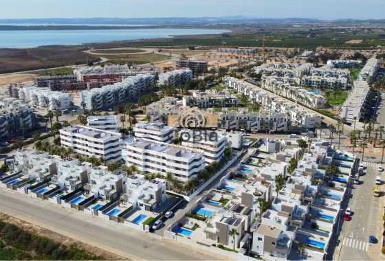 Nieuwbouw Woningen - Herenhuis - Guardamar del Segura - El Raso