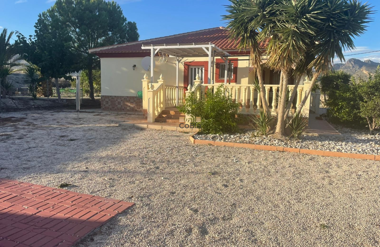 Herverkoop - 5. Finca / Country Property - Fortuna