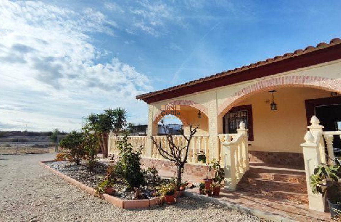 Herverkoop - 5. Finca / Country Property - Fortuna