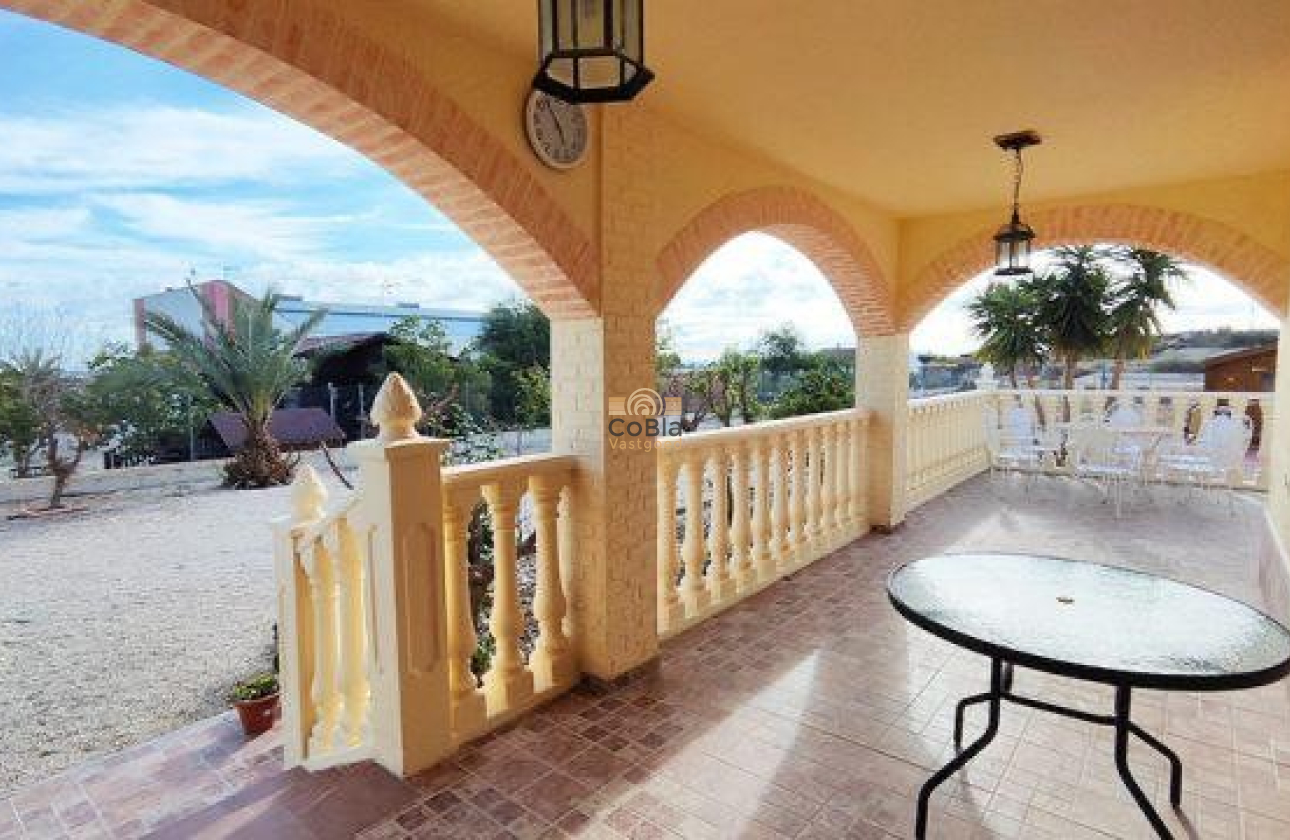 Herverkoop - 5. Finca / Country Property - Fortuna