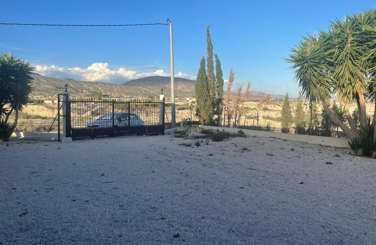 Herverkoop - 5. Finca / Country Property - Fortuna