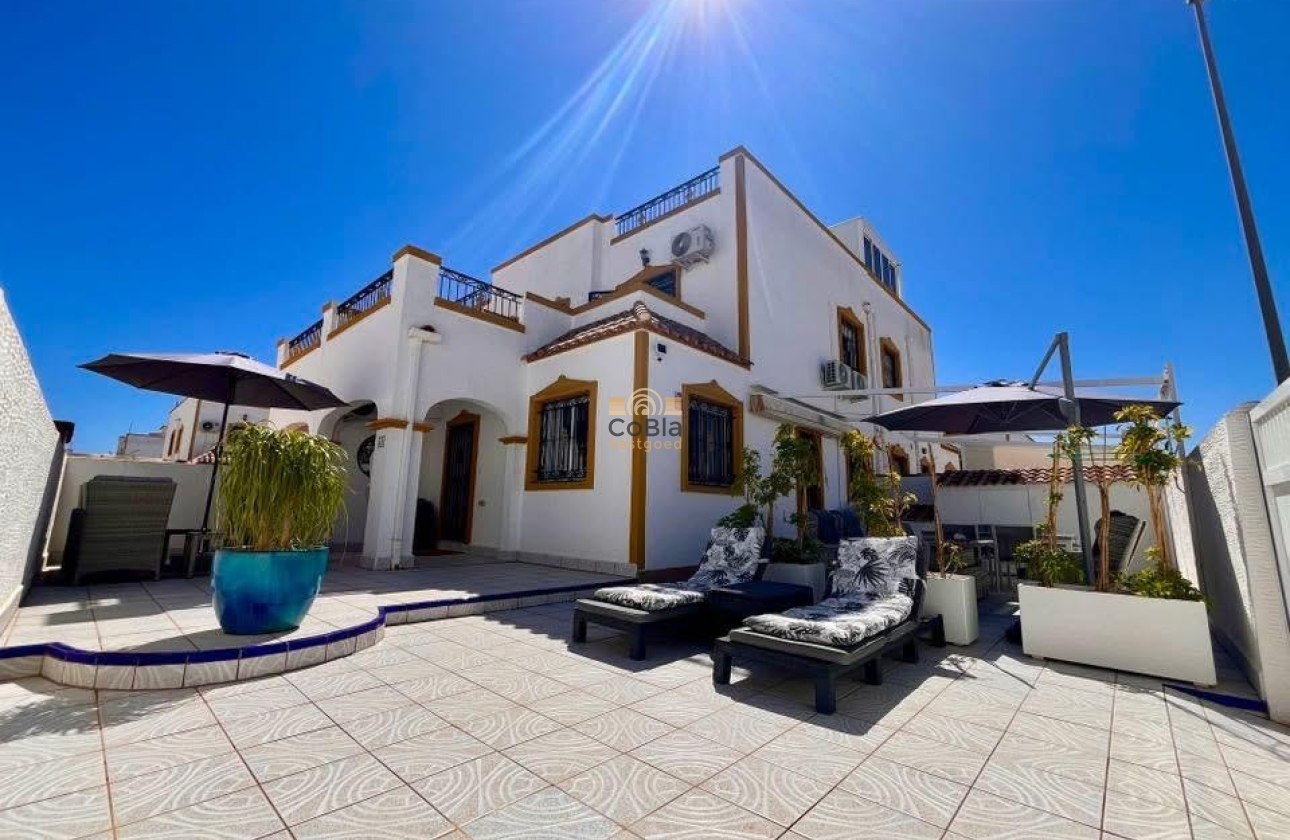 Resale - Quad House - Entre Naranjos Vistabella Golf - Entre Naranjos - Vistabella