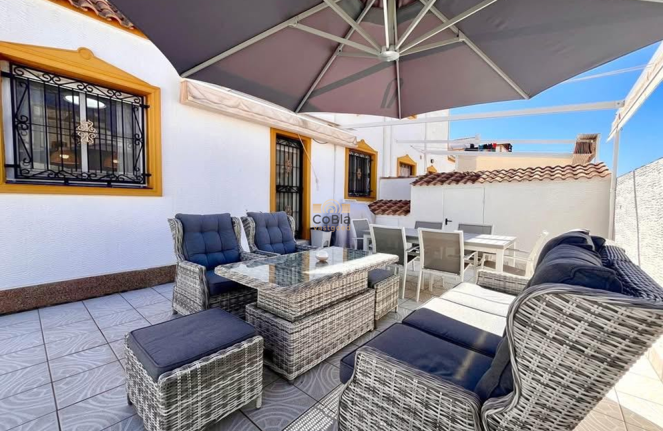 Resale - Quad House - Entre Naranjos Vistabella Golf - Entre Naranjos - Vistabella