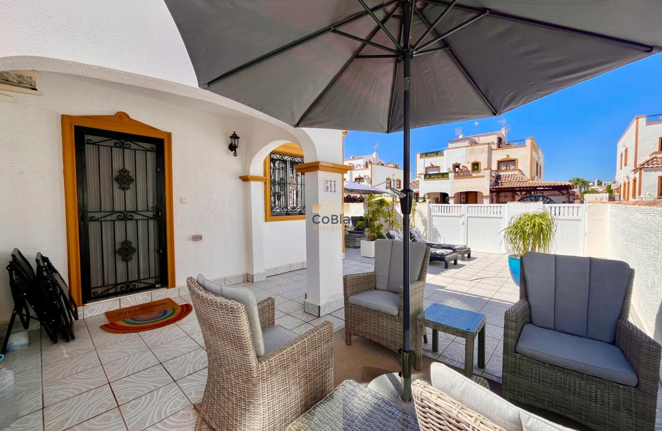 Resale - Quad House - Entre Naranjos Vistabella Golf - Entre Naranjos - Vistabella