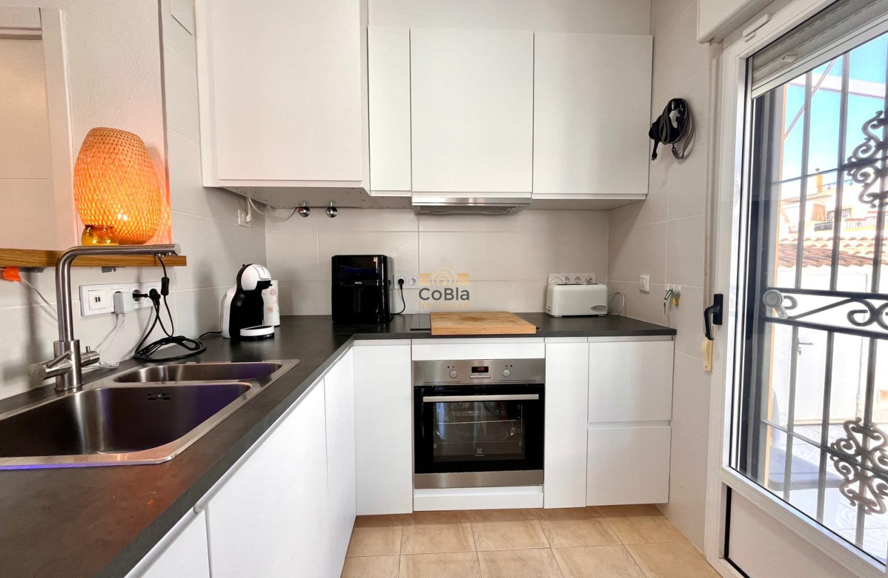 Resale - Quad House - Entre Naranjos Vistabella Golf - Entre Naranjos - Vistabella