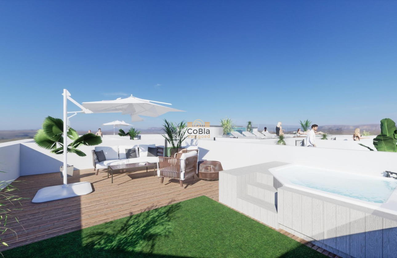 Nieuwbouw Woningen - Appartement - Torrevieja - Habaneras