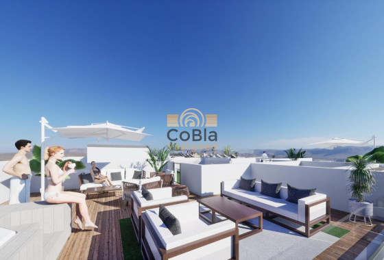 Nieuwbouw Woningen - Appartement - Torrevieja - Habaneras