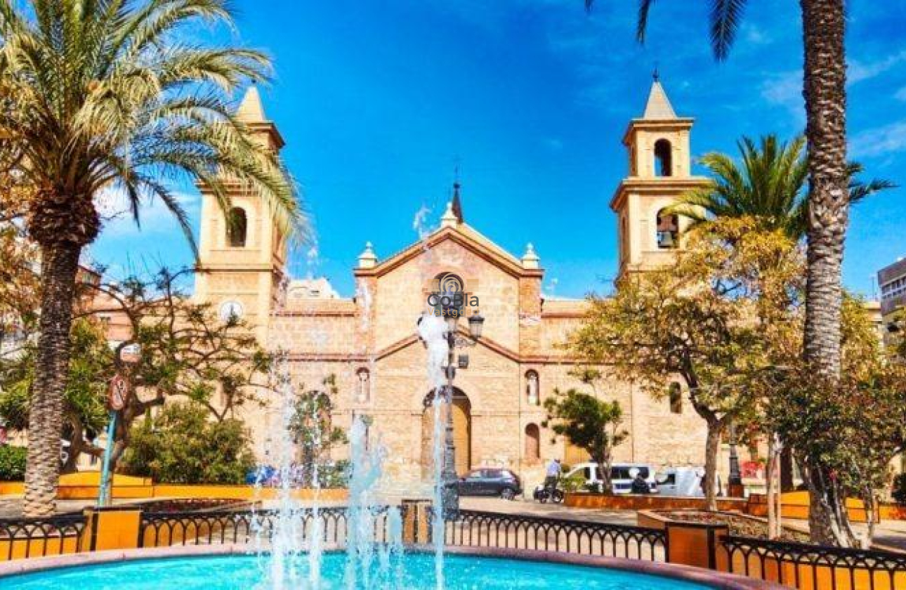 Nieuwbouw Woningen - Appartement - Torrevieja - Habaneras