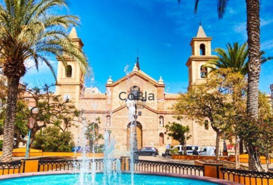 Nieuwbouw Woningen - Appartement - Torrevieja - Habaneras