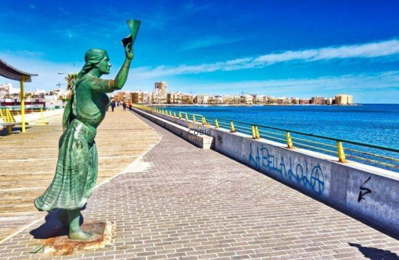 Nieuwbouw Woningen - Appartement - Torrevieja - Habaneras