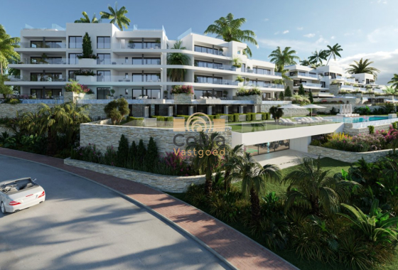 Nieuwbouw Woningen - Penthouse - Orihuela - Las Colinas Golf