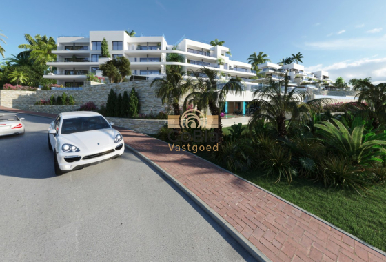 Nieuwbouw Woningen - Penthouse - Orihuela - Las Colinas Golf