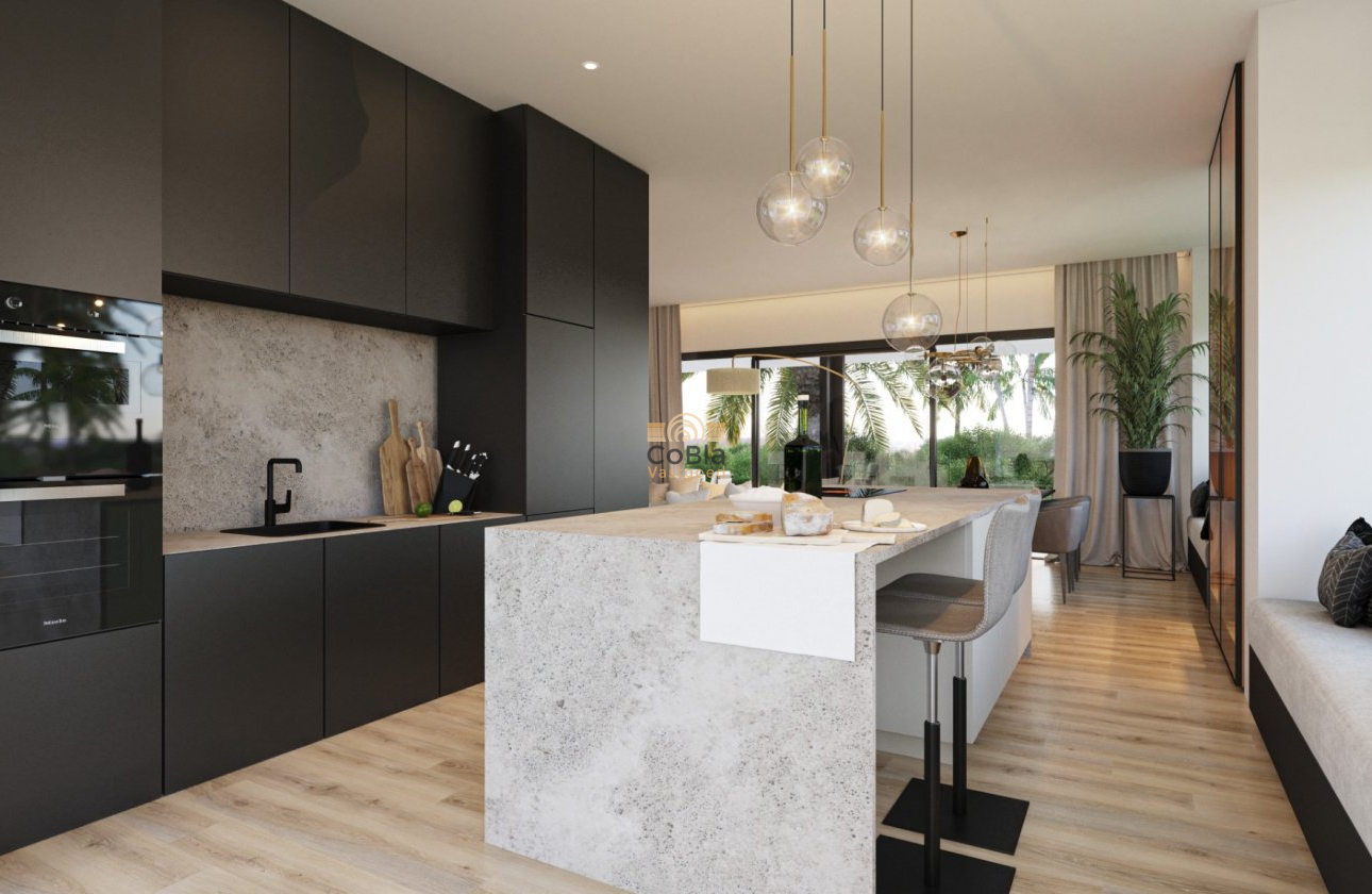 Nieuwbouw Woningen - Penthouse - Orihuela - Las Colinas Golf