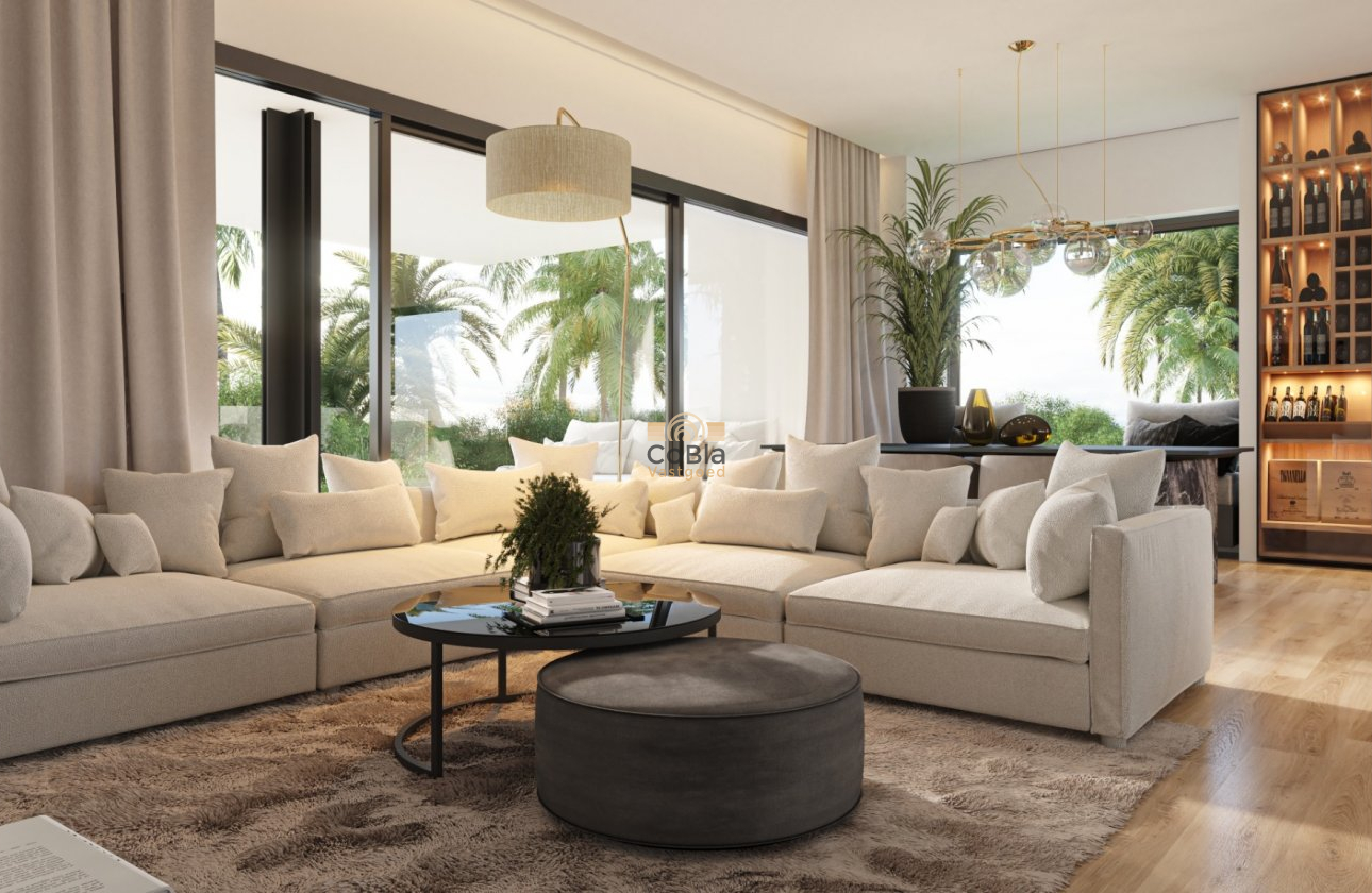 Nieuwbouw Woningen - Penthouse - Orihuela - Las Colinas Golf