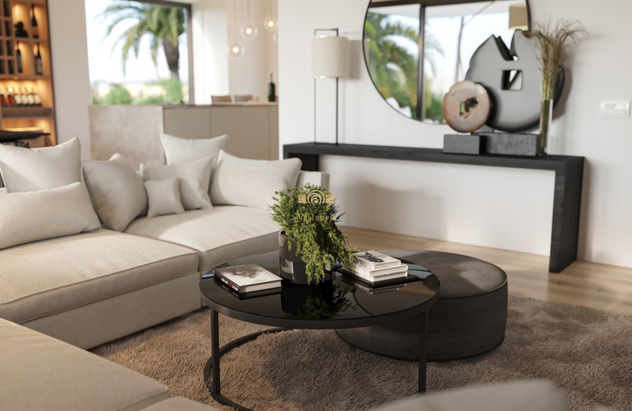 Nieuwbouw Woningen - Penthouse - Orihuela - Las Colinas Golf