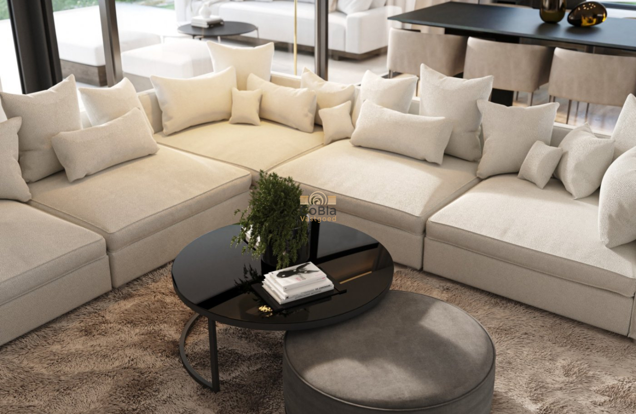 Nieuwbouw Woningen - Penthouse - Orihuela - Las Colinas Golf