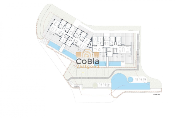 Nieuwbouw Woningen - Penthouse - Orihuela - Las Colinas Golf