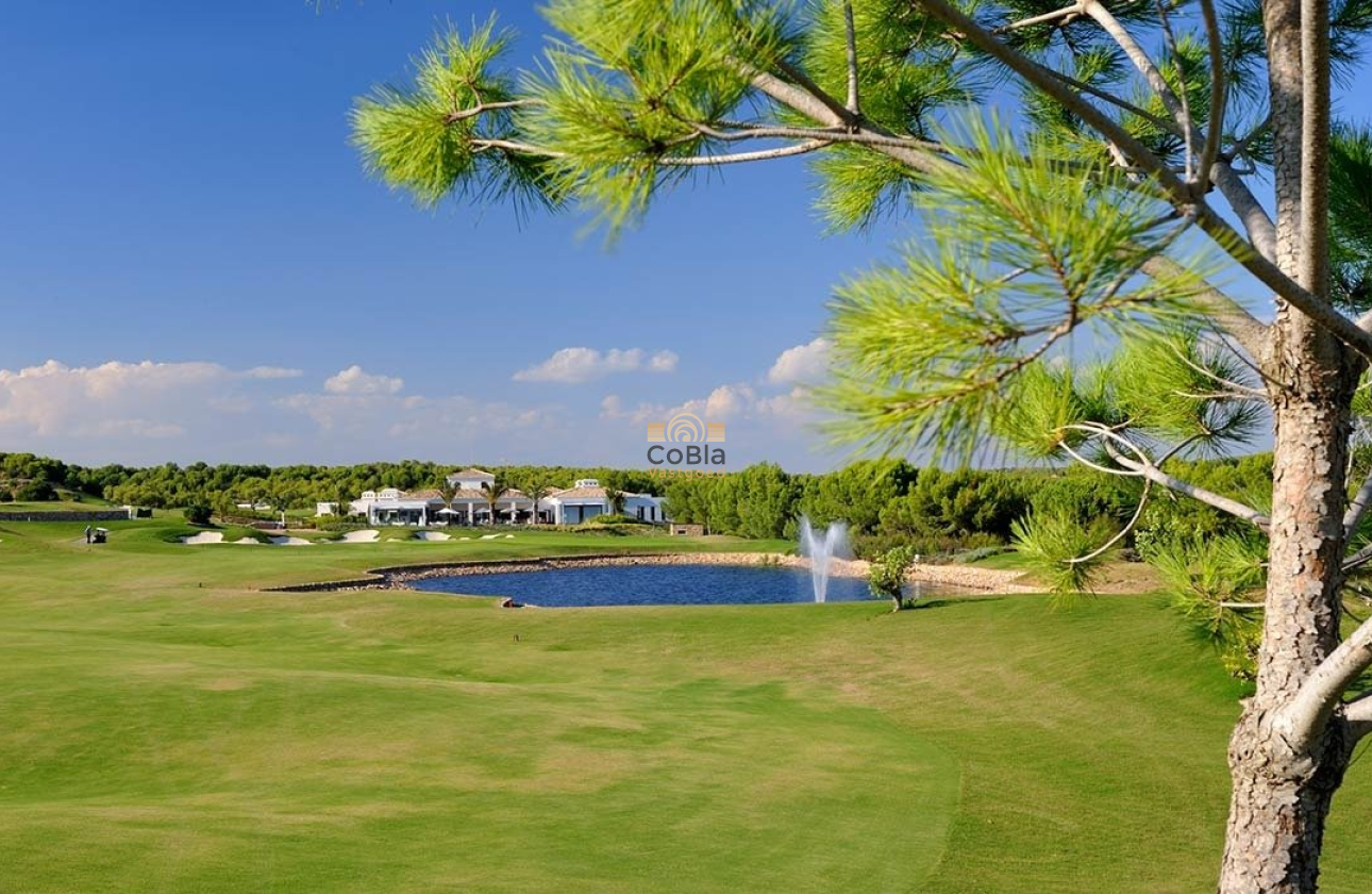 Nieuwbouw Woningen - Penthouse - Orihuela - Las Colinas Golf