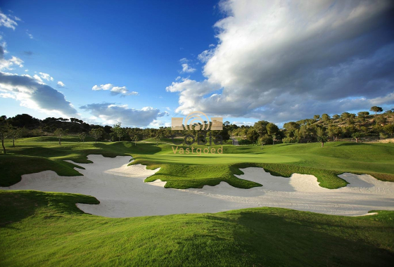 Nieuwbouw Woningen - Penthouse - Orihuela - Las Colinas Golf