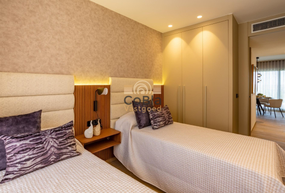 Nieuwbouw Woningen - Bungalow - Algorfa - La Finca Golf