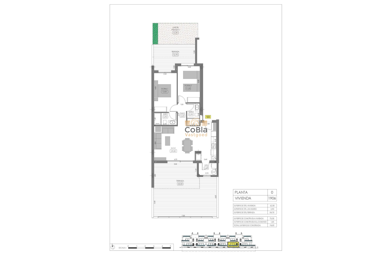 Nieuwbouw Woningen - Bungalow - Algorfa - La Finca Golf