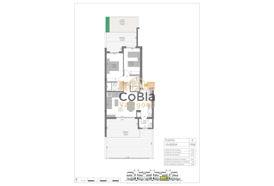 Nieuwbouw Woningen - Bungalow - Algorfa - La Finca Golf