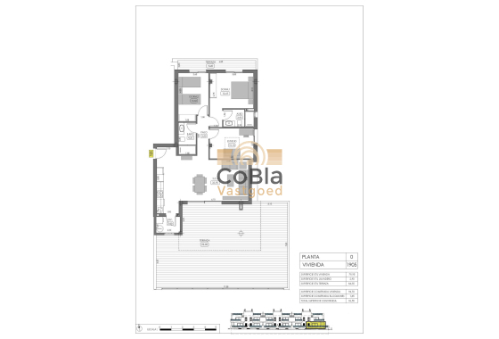 Nieuwbouw Woningen - Bungalow - Algorfa - La Finca Golf