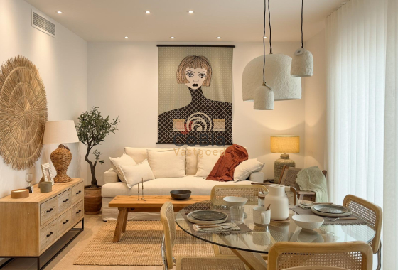 Nieuwbouw Woningen - Bungalow - Algorfa - La Finca Golf