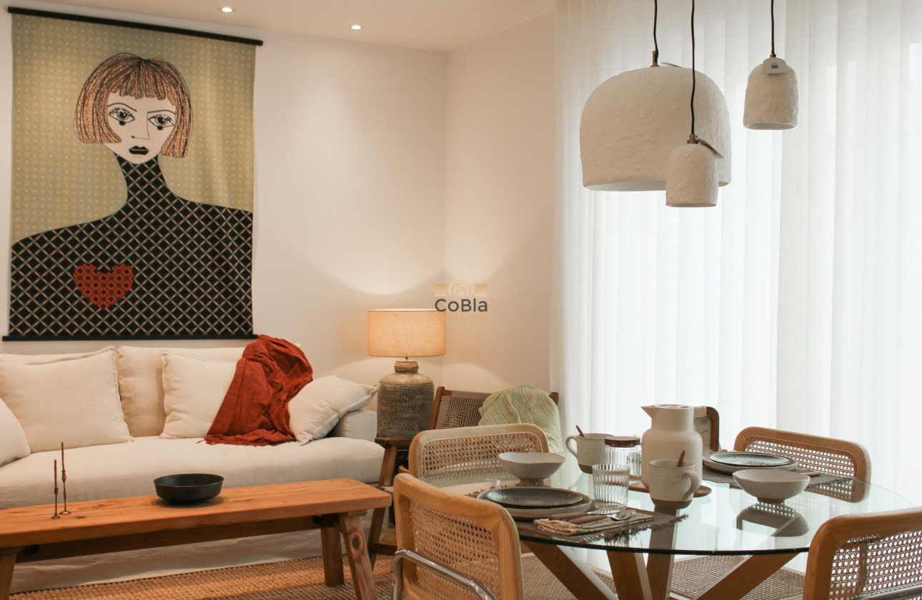 Nieuwbouw Woningen - Bungalow - Algorfa - La Finca Golf