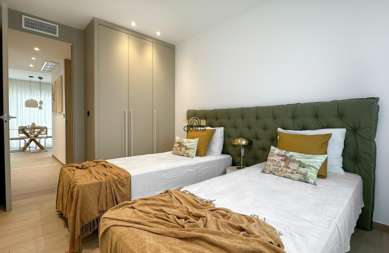 Nieuwbouw Woningen - Bungalow - Algorfa - La Finca Golf