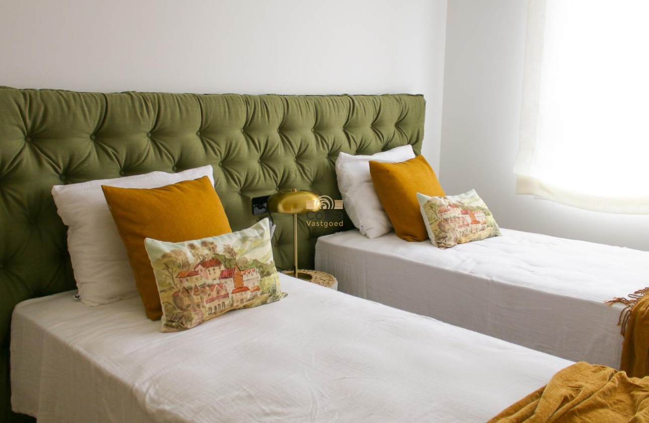 Nieuwbouw Woningen - Bungalow - Algorfa - La Finca Golf