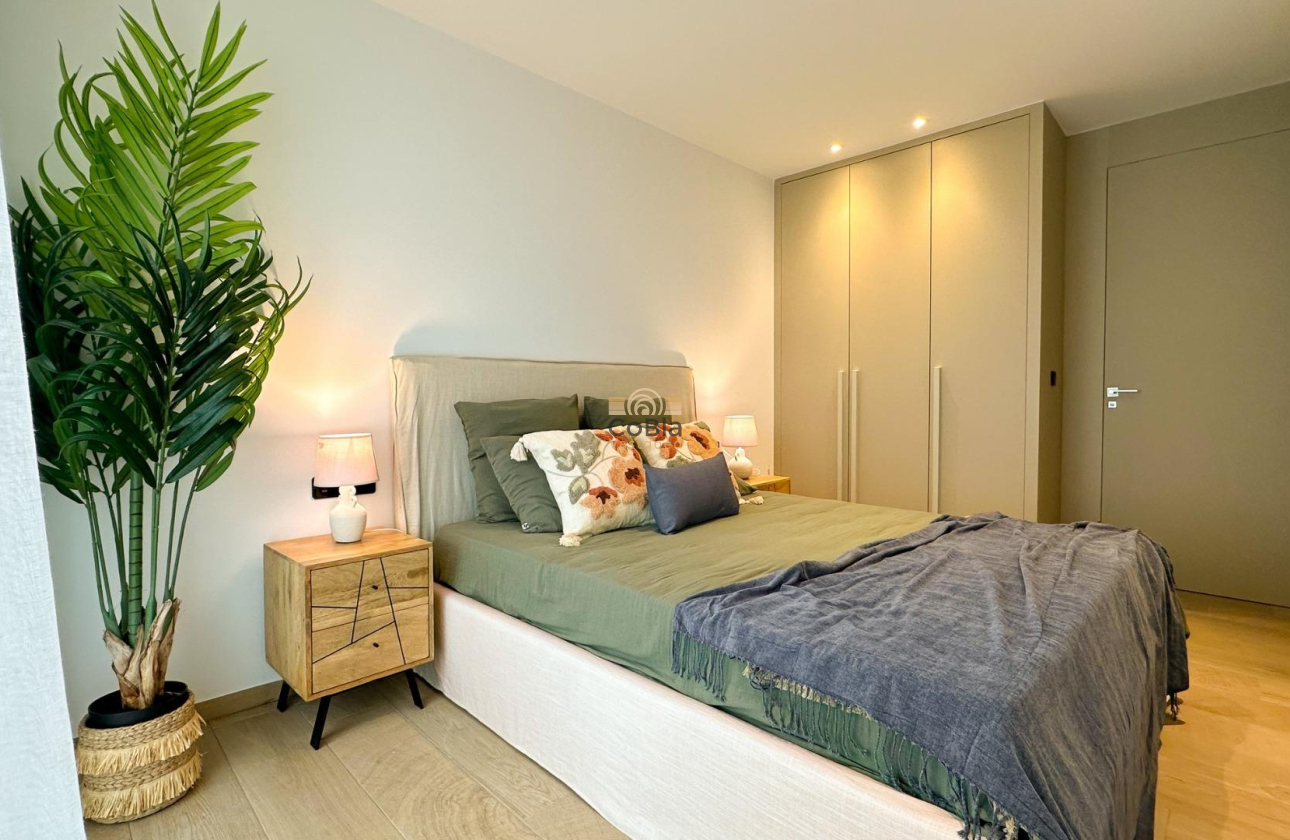 Nieuwbouw Woningen - Bungalow - Algorfa - La Finca Golf