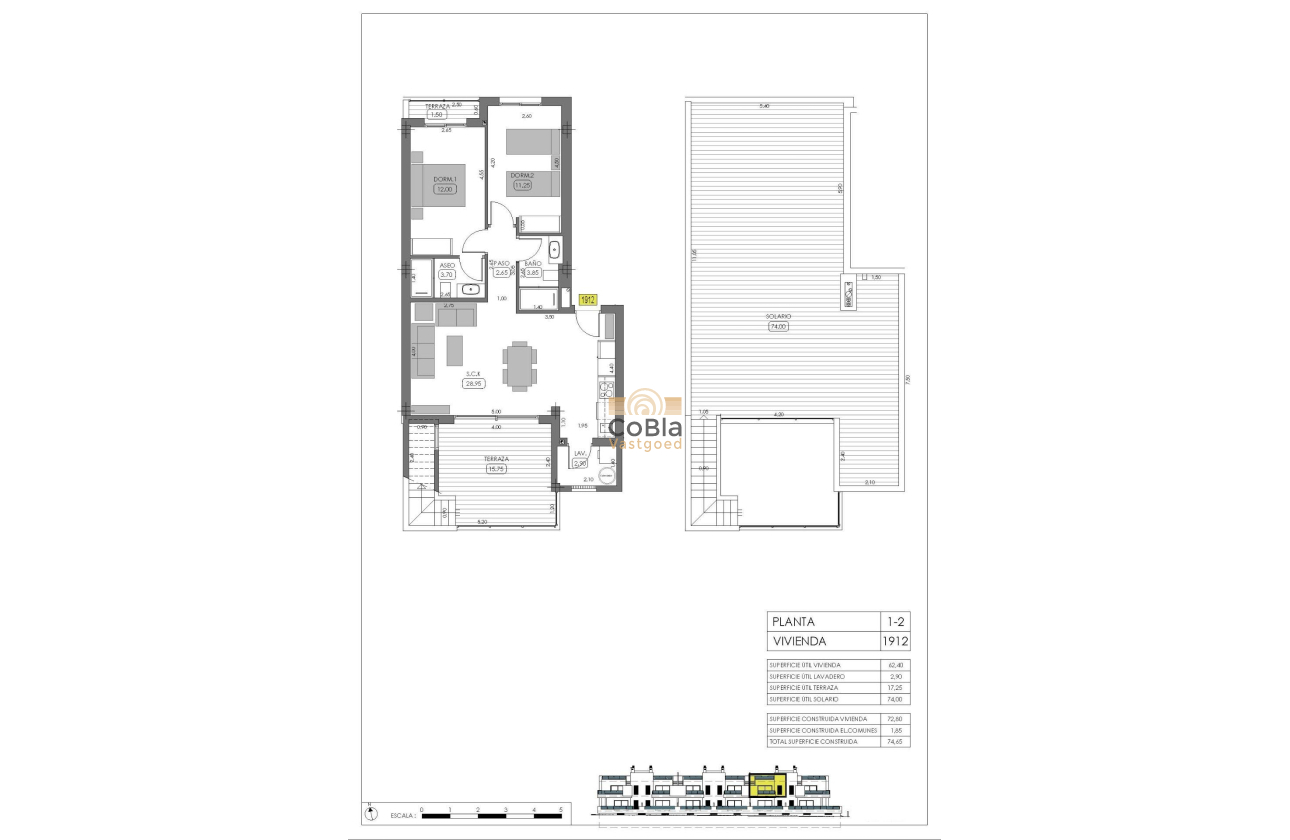 Nieuwbouw Woningen - Bungalow - Algorfa - La Finca Golf