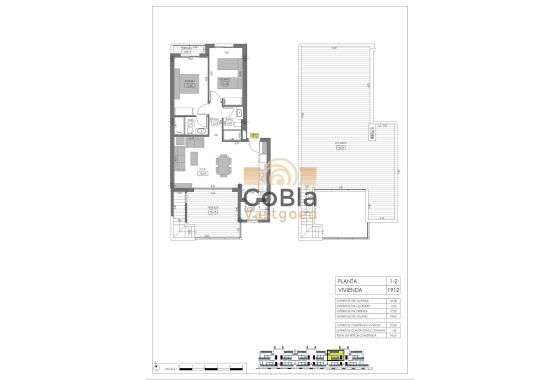 Nieuwbouw Woningen - Bungalow - Algorfa - La Finca Golf
