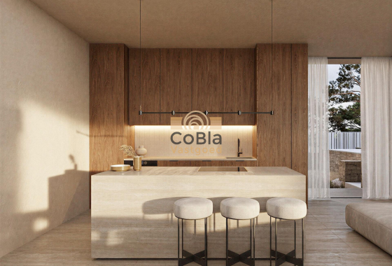 New Build - Villa - Benissa - Cala de la Fustera