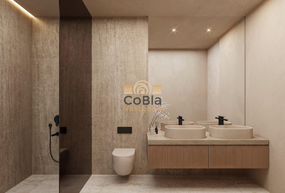 New Build - Villa - Benissa - Cala de la Fustera