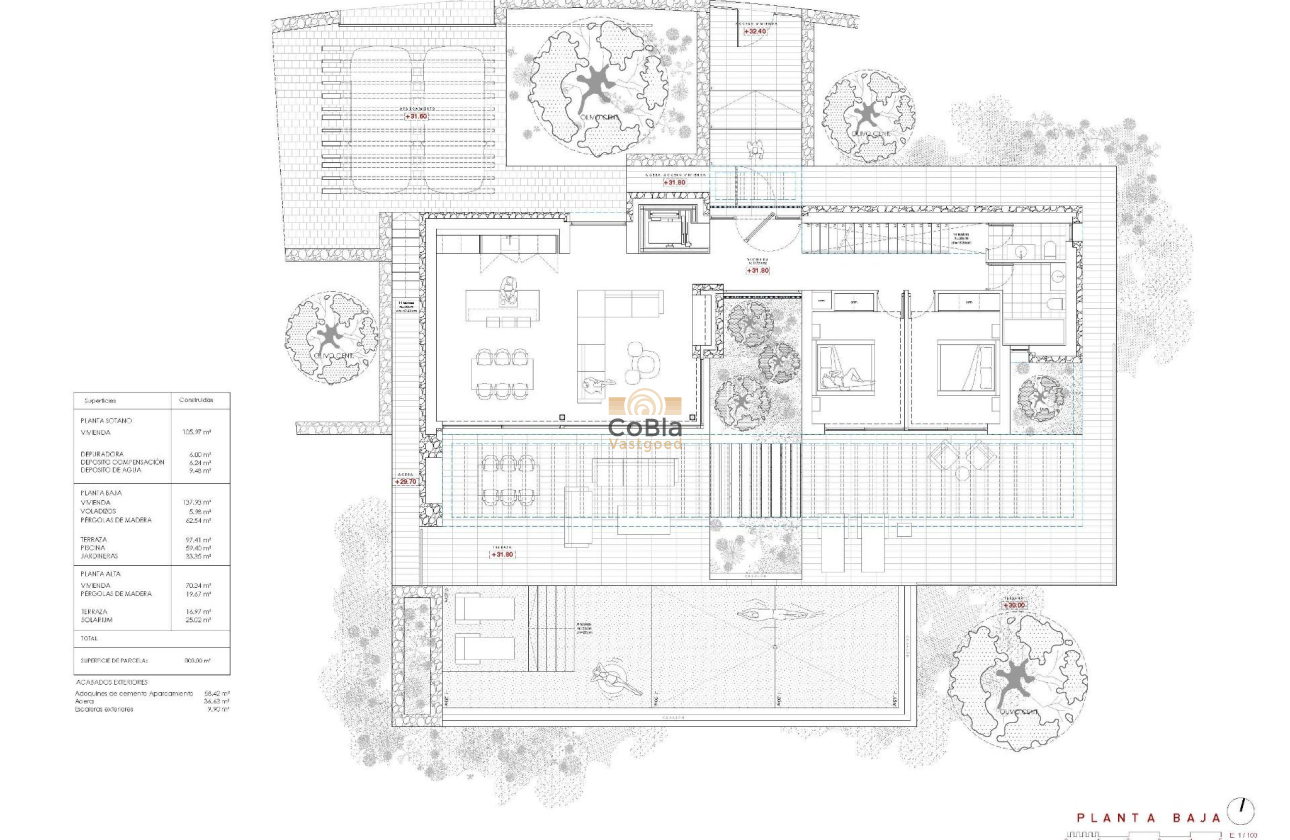New Build - Villa - Benissa - Cala de la Fustera