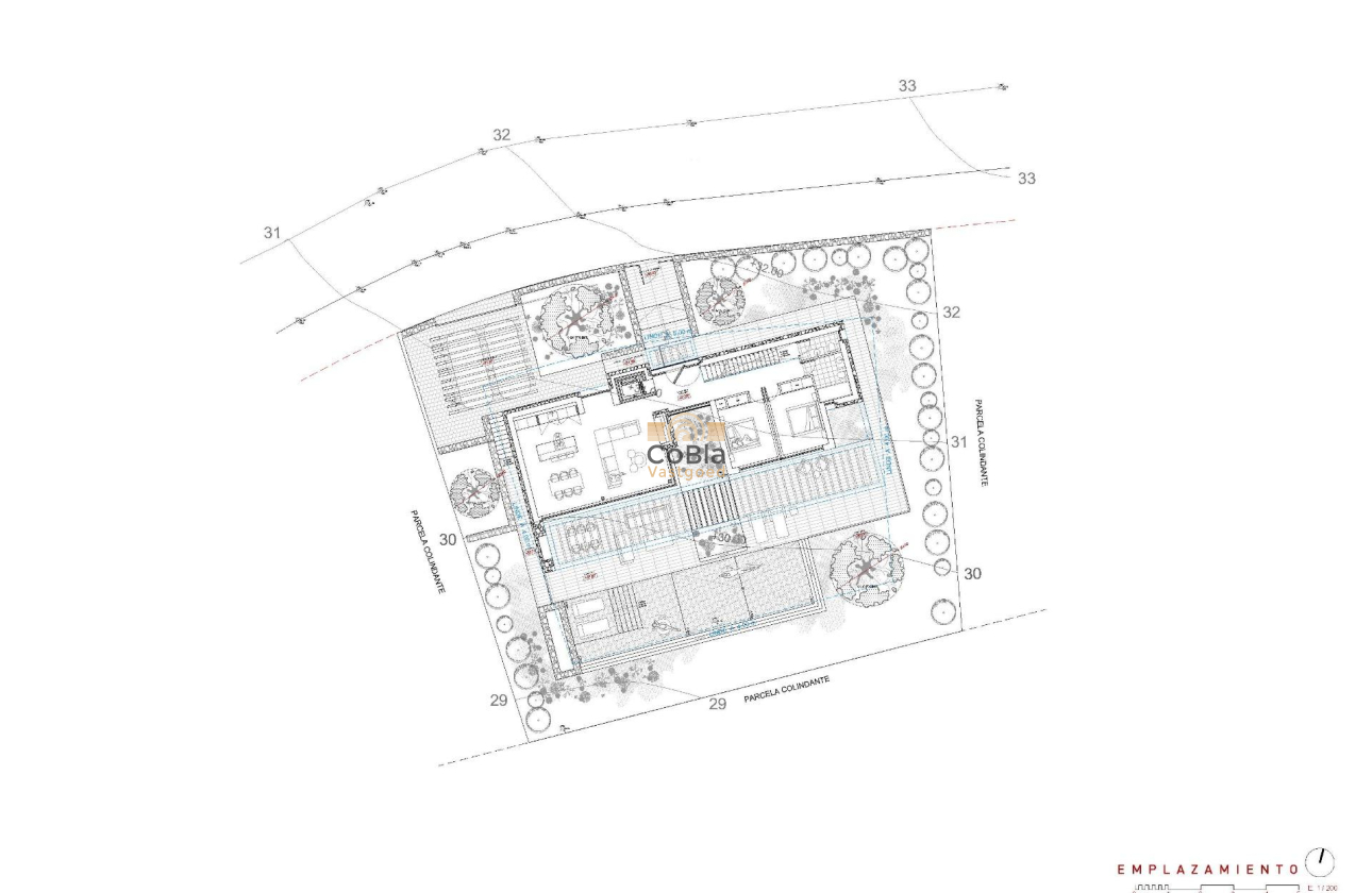 New Build - Villa - Benissa - Cala de la Fustera