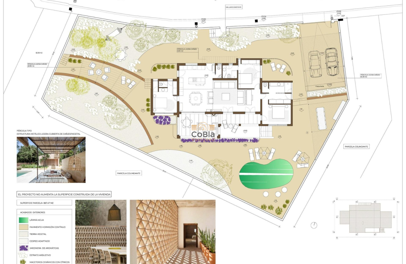 Neue Gebäude - Villa - Benissa - La Fustera