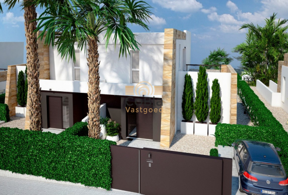 Nieuwbouw Woningen - Villa - Algorfa - La Finca Golf