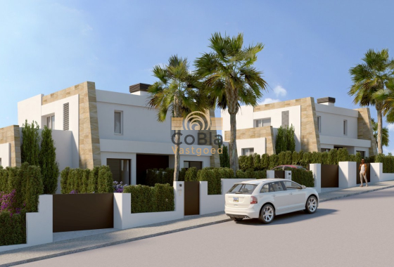 Nieuwbouw Woningen - Villa - Algorfa - La Finca Golf