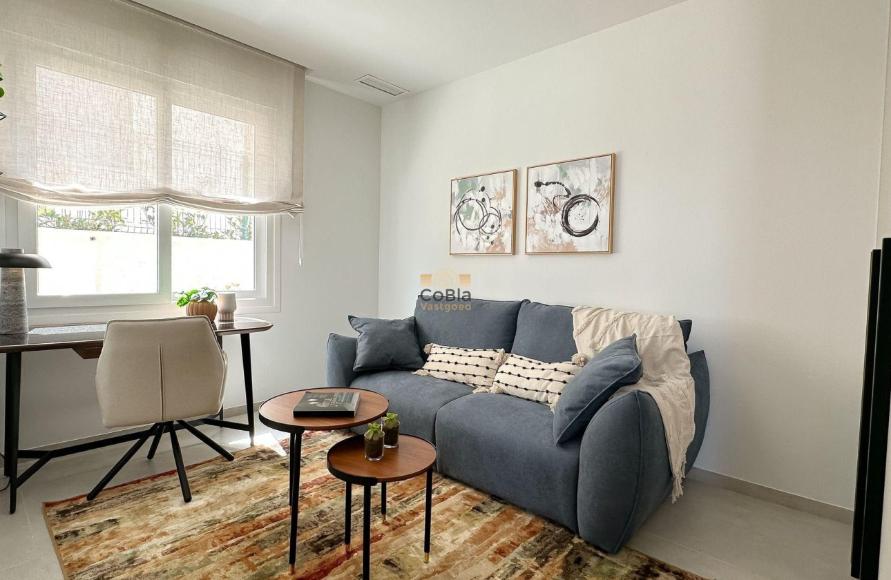 Nieuwbouw Woningen - Villa - Algorfa - La Finca Golf