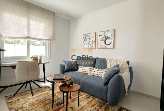 Nieuwbouw Woningen - Villa - Algorfa - La Finca Golf