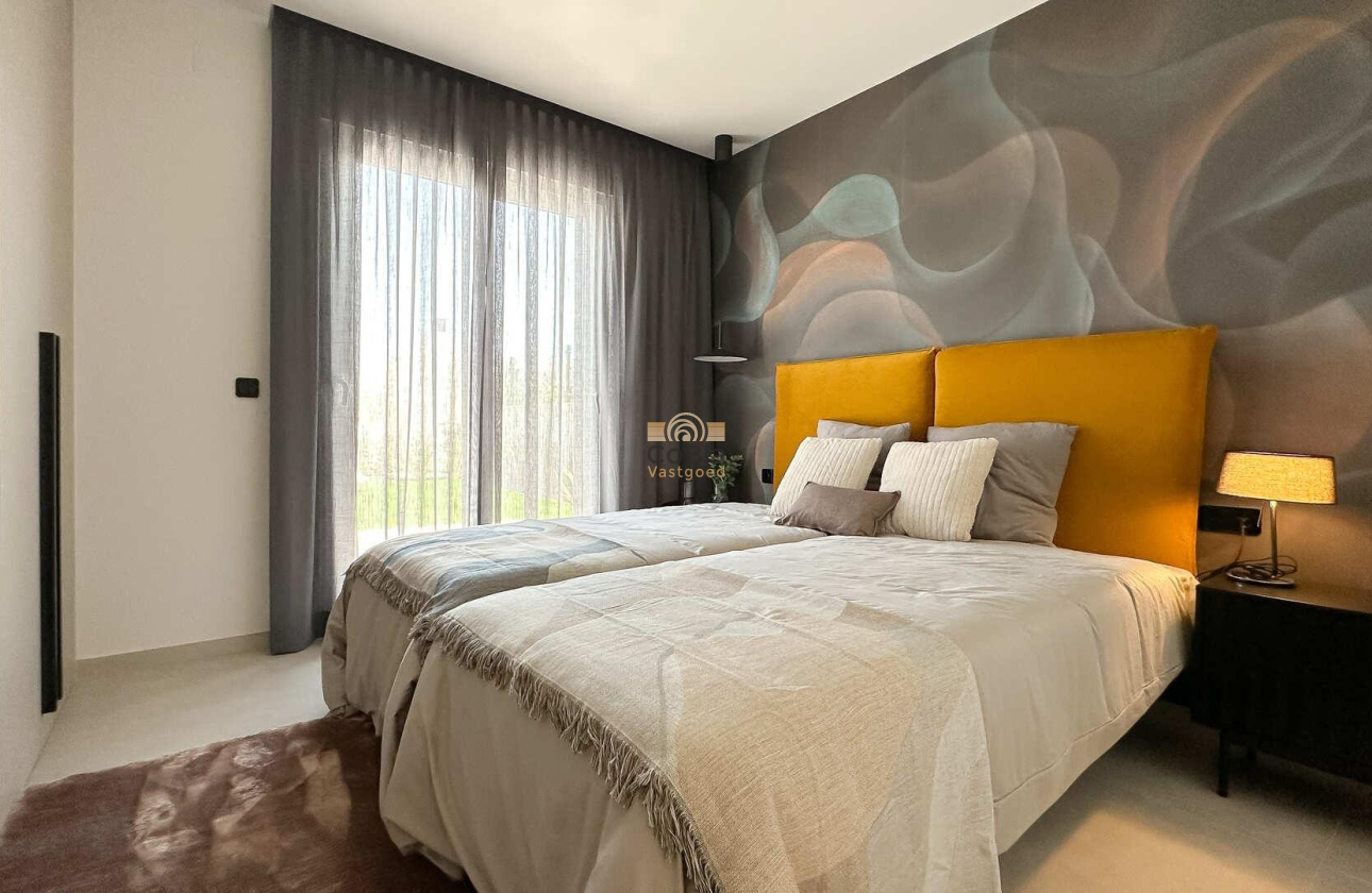 Nieuwbouw Woningen - Villa - Algorfa - La Finca Golf