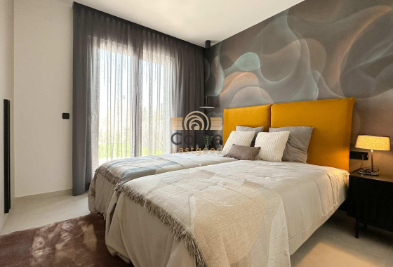 Nieuwbouw Woningen - Villa - Algorfa - La Finca Golf