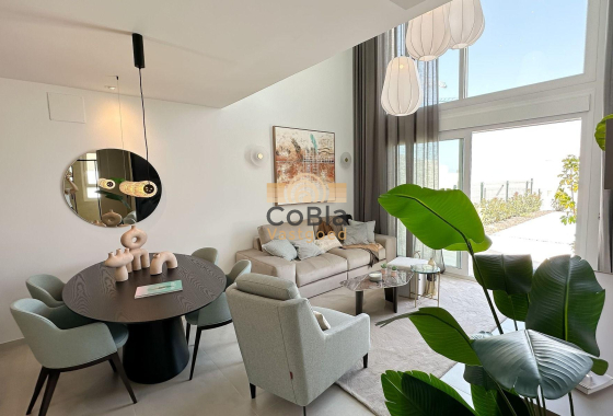 Nieuwbouw Woningen - Villa - Algorfa - La Finca Golf